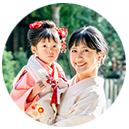 出張七五三動画&写真撮影のお客様の声