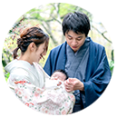 出張お宮参り 動画&写真撮影のお客様の声