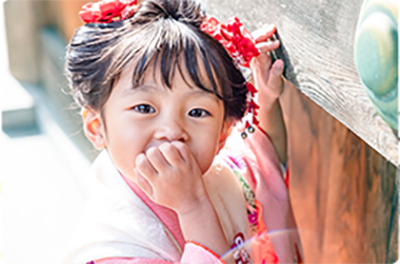 「日々、と。」のカメラマンも同じ子育て世代